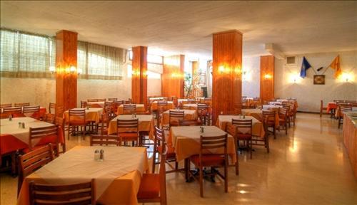 Hotel Zeus Delphi Nhà hàng bức ảnh