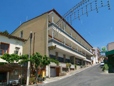 Hotel Zeus Delphi Ngoại thất bức ảnh